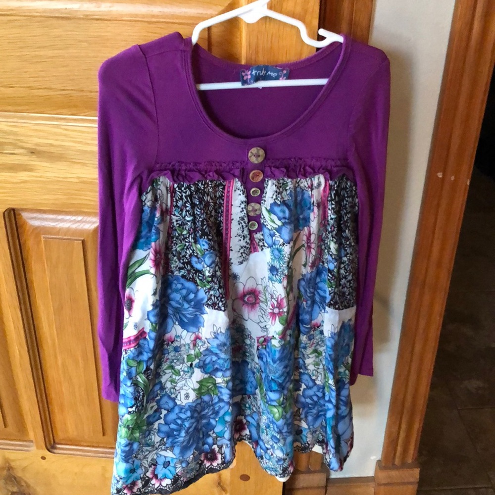 Girls dress